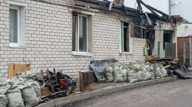 24/7 Emergency Smoke Damage Removal experts in Malverne, NY